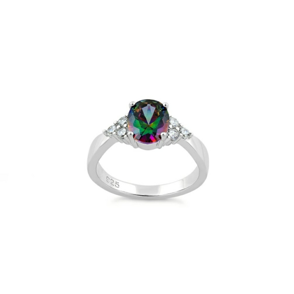 🥰 PERFECT RAINBOW RING